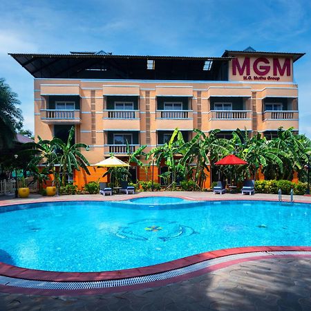 Mgm Vailankanni Exteriör bild